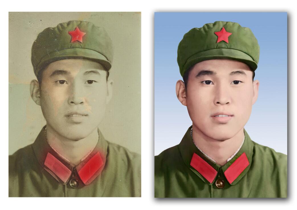 大余破损照片修复-18